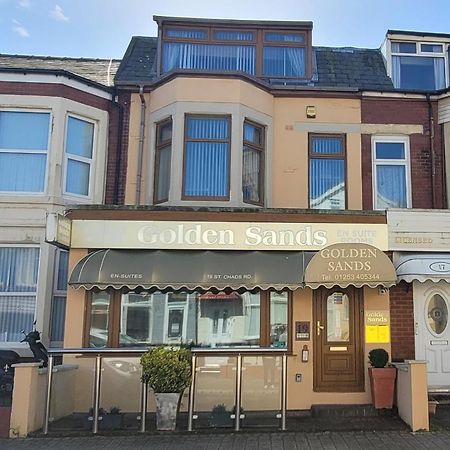 Golden Sands ブラックプール エクステリア 写真